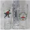 Image 1 : 2 GERMAN BOOT GLASSES