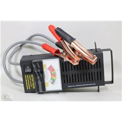 NEW BATTERY LOAD TESTER