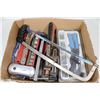 Image 1 : FLAT OF ASSORTED TOOLS