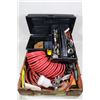 Image 1 : FLAT W/AIR TOOLS & ACCESSORIES - HOSE,