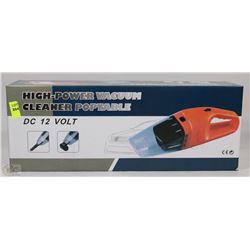 NEW 12 VOLT AUTO VAC