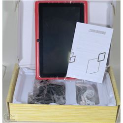 NEW 7" QUADCORE TABLET WITH CAMERA