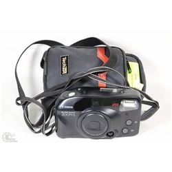 CANON SURE 35MM SHOT ZOOM -S WITH CASE