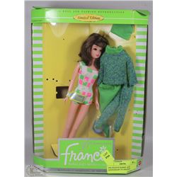 1996 FRANCIE BARBIE 30TH ANNIVERSARY IN ORIGINAL
