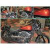 Image 1 : 2011 HARLEY DAVIDSON FXSBLACKLIN-CAN MOTORCYCLE