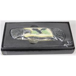 WILDLIFE COLLECTION KNIFE