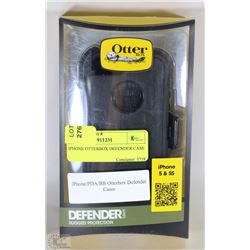 NEW IPHONE 5/5S OTTERBOX DEFENDER CASE