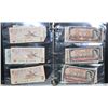 Image 1 : BINDER OF PAPER CANADIAN MONEY INCL $1 DOLLAR AND