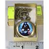 Image 1 : NEW STAR WARS DARTH VADER POCKET WATCH