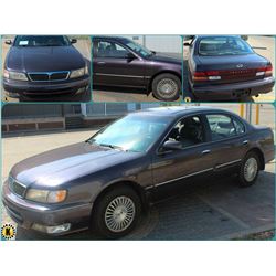 1996 NISSAN INFINITI I30