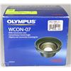 Image 1 : OLYMPUS WCON-07 WIDE CONVERSION LENS