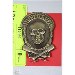 GERMAN NAZI STORM TROOPER PIN