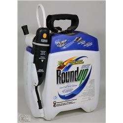5L ROUND UP PUMP N GO