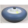 Image 1 : BLUE FLAT FREE WHEELBARREL TIRE