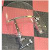 Image 1 : MOTORCYCLE WINDSHIELD