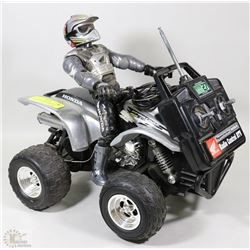 HONDA QUAD RIDER REMOTE CONTROL WITH BATTERY AND