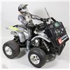 Image 1 : HONDA QUAD RIDER REMOTE CONTROL WITH BATTERY AND