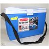 Image 1 : RUBBERMAID SLIM COOLER