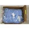 Image 1 : BOX OF SZ MED. RUBBER GLOVES