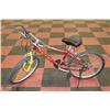 Image 1 : RALEIGH WRANGLER KIDS BIKE