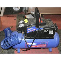 C.H. 3 GALLON 100PSI AIR COMPRESSOR