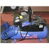 Image 1 : C.H. 3 GALLON 100PSI AIR COMPRESSOR
