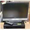 Image 1 : DAENYX 19" COMBO LCD TV/DVD PLAYER SOLD WITH