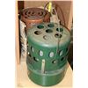 Image 1 : PAIR OF CAMP HEATERS