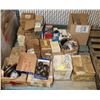 Image 1 : PALLET WITH MOPAR NEW/USED PARTS INCLUDING