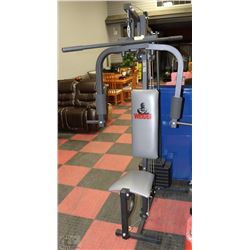 WEIDER ALL IN ONE GYM