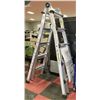 Image 1 : COSCO WORLDS GREATEST MULTI-USE LADDER SYSTEM
