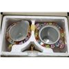 Image 1 : FIFTH AVENUE COLLECTION SUGAR AND CREAM SET MADE