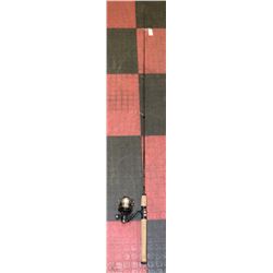 MITCHELL FISHING ROD AND REEL