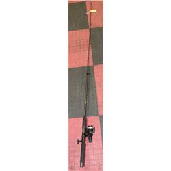 SHIMANO FISHING ROD AND REEL