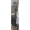 Image 1 : TALL BIRD FEEDER 68"H PLASTIC