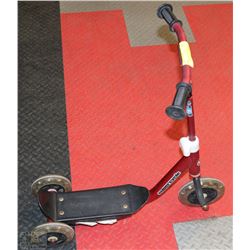 SUPERCYCLE 3 WHEEL KIDS SCOOTER