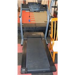 NORDITRACK EXP1000 TREADMILL WITH INCLINE