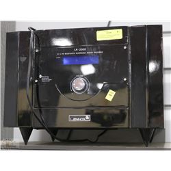 LENNOX BLUETOOTH SURROUND SOUND RECIEVER ONLY