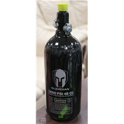 NEW GUARDIAN 3000PSI 48CI  ALUMINUM HIGH PRESSURE