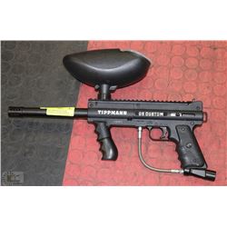 NEW TIPPMANN 98 CUSTOM PAINTBALL GUN WITH HOPPER