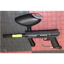 NEW TIPPMANN 98 CUSTOM PAINTBALL GUN WITH HOPPER