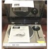 Image 1 : FISHER MT-6430 STEREO TURNTABLE WITH MANUAL