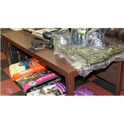 MULTI-USE TABLE 60"X30"X29"HIGH