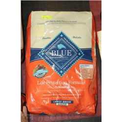 BLUE BUFFALO DOG FOOD LARGE BREED