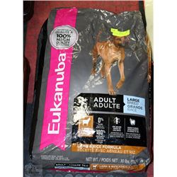 EUKANUBA  ADULT DOG FOOD