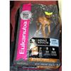 Image 1 : EUKANUBA  ADULT DOG FOOD