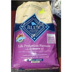 BLUE BUFFALO LARGE BREED