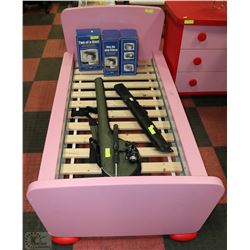 PINK GIRLS "CAPTAIN STYLE"  BED