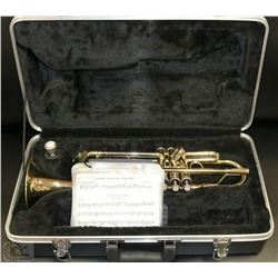 ANDREAS EASTMAN ETR-420 TRUMPET IN CASE