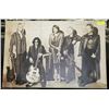 Image 1 : AEROSMITH CANVAS PICTURE